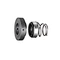 Mechanical seal APV-160 replace AESTOW, Vulcan 16, Flowerve AWS, Suit for APV W P umps, single seal